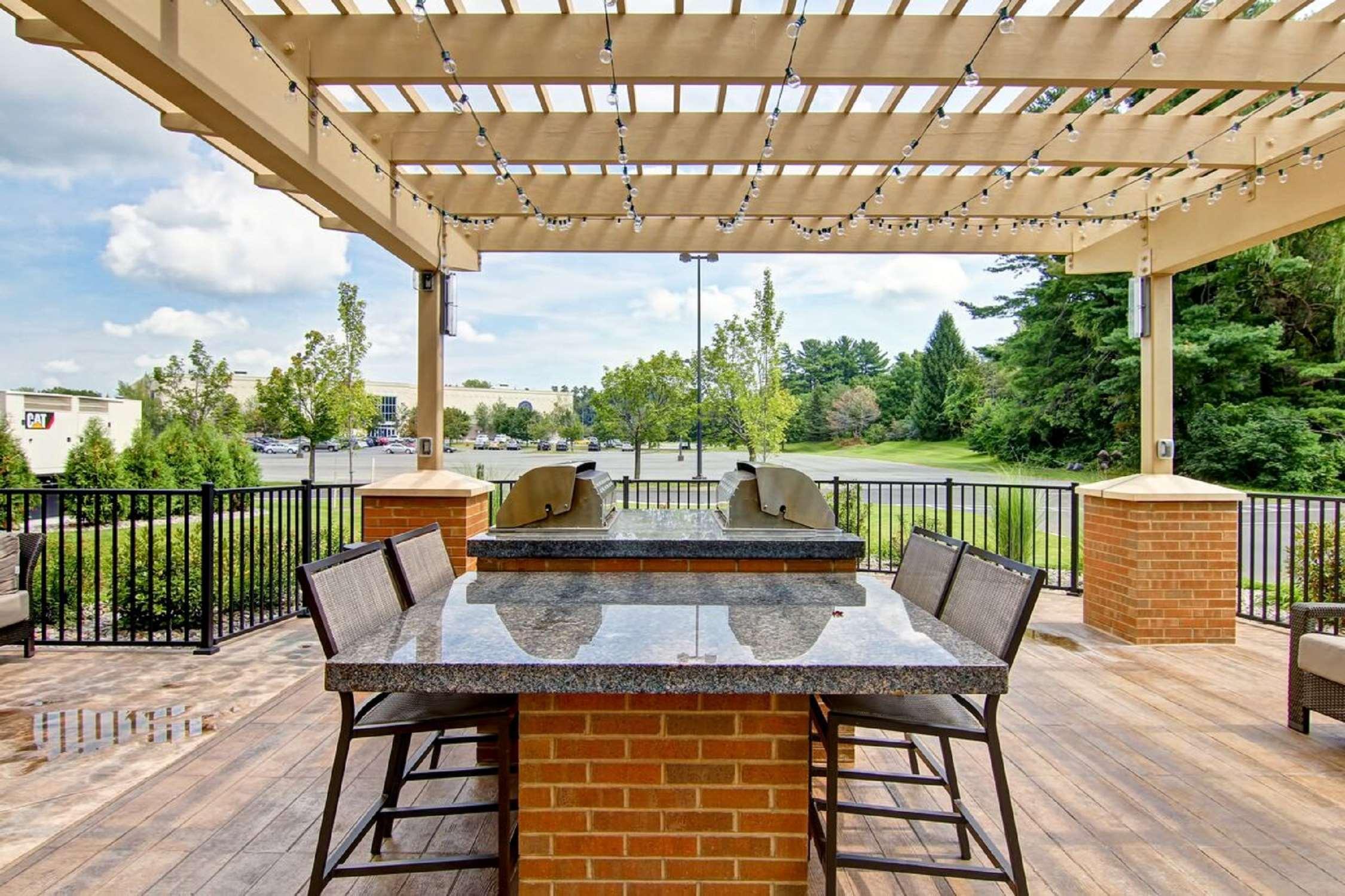 Homewood Suites By Hilton Clifton Park Exteriör bild