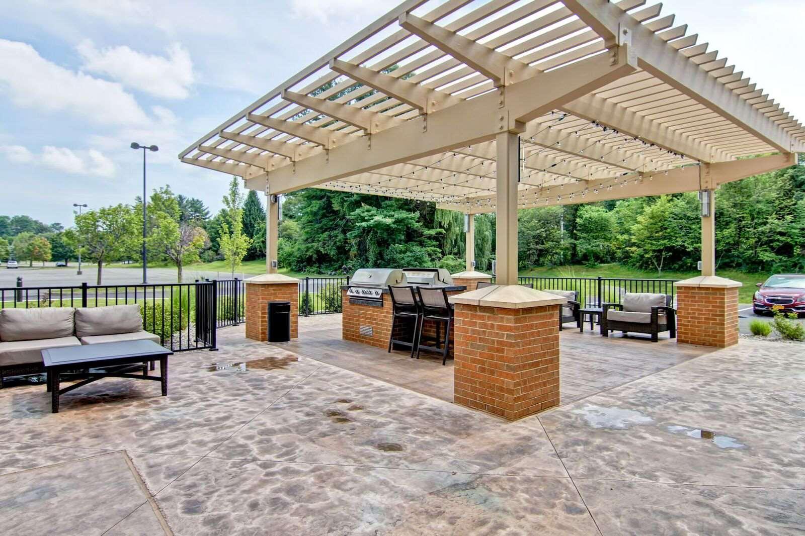 Homewood Suites By Hilton Clifton Park Exteriör bild