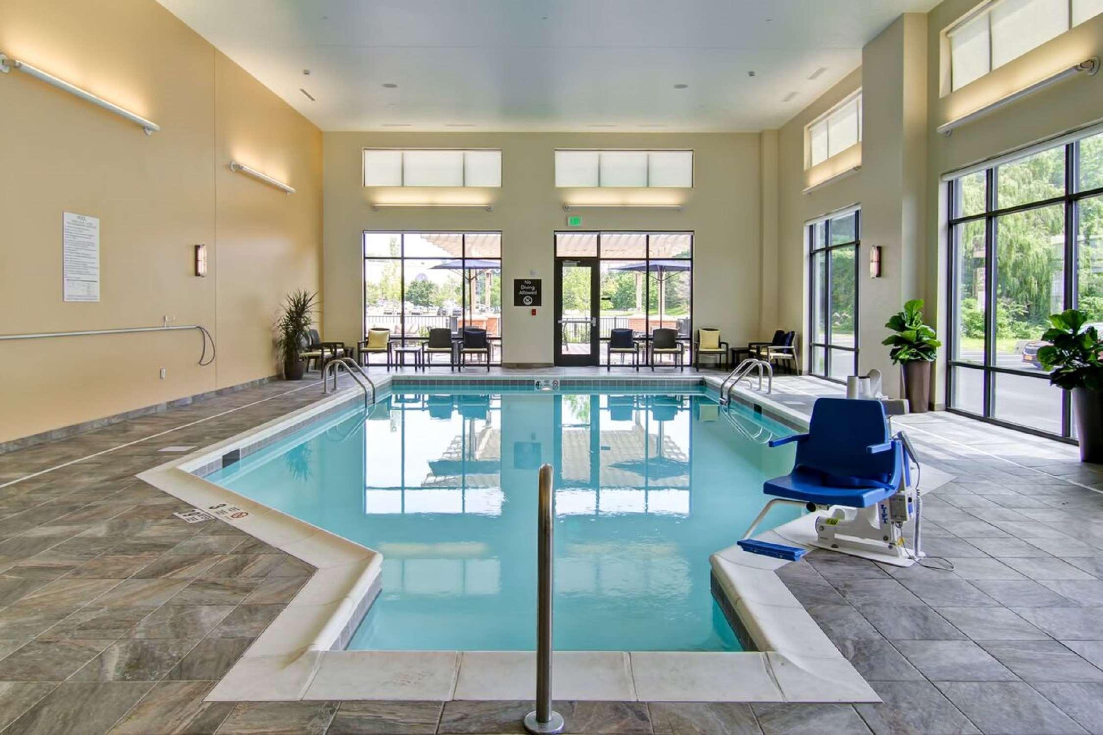 Homewood Suites By Hilton Clifton Park Exteriör bild