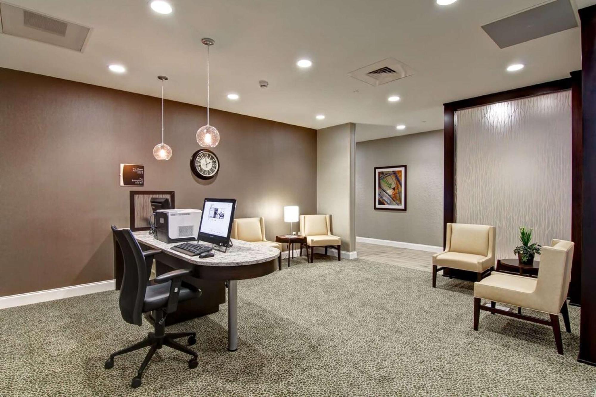 Homewood Suites By Hilton Clifton Park Exteriör bild
