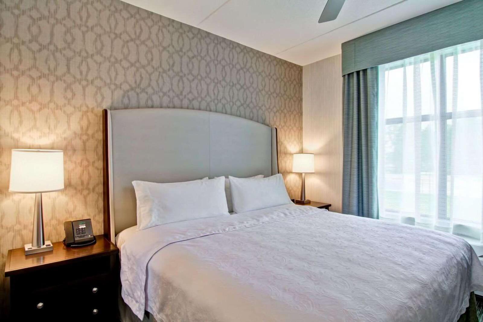 Homewood Suites By Hilton Clifton Park Exteriör bild