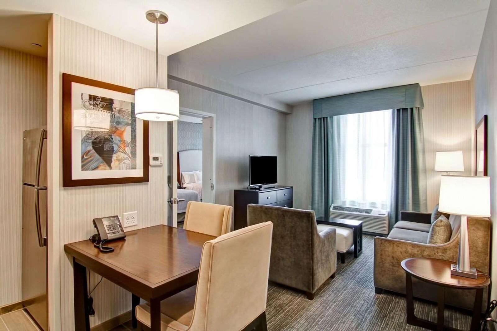 Homewood Suites By Hilton Clifton Park Exteriör bild